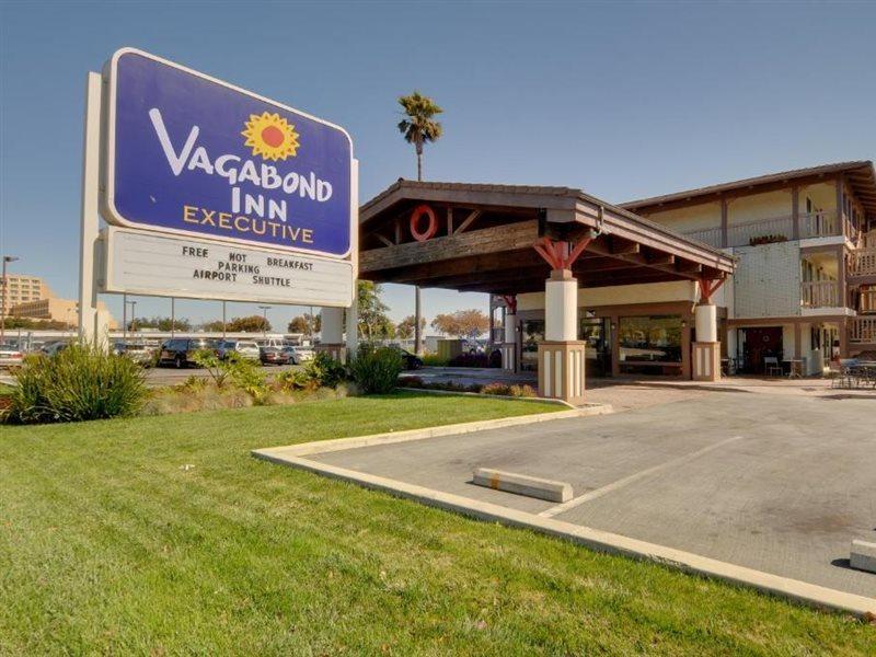Vagabond Inn Executive Sfo Burlingame Exterior photo